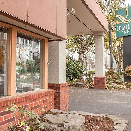 Quality Inn Downtown Centro de Convenciones Portland Exterior foto