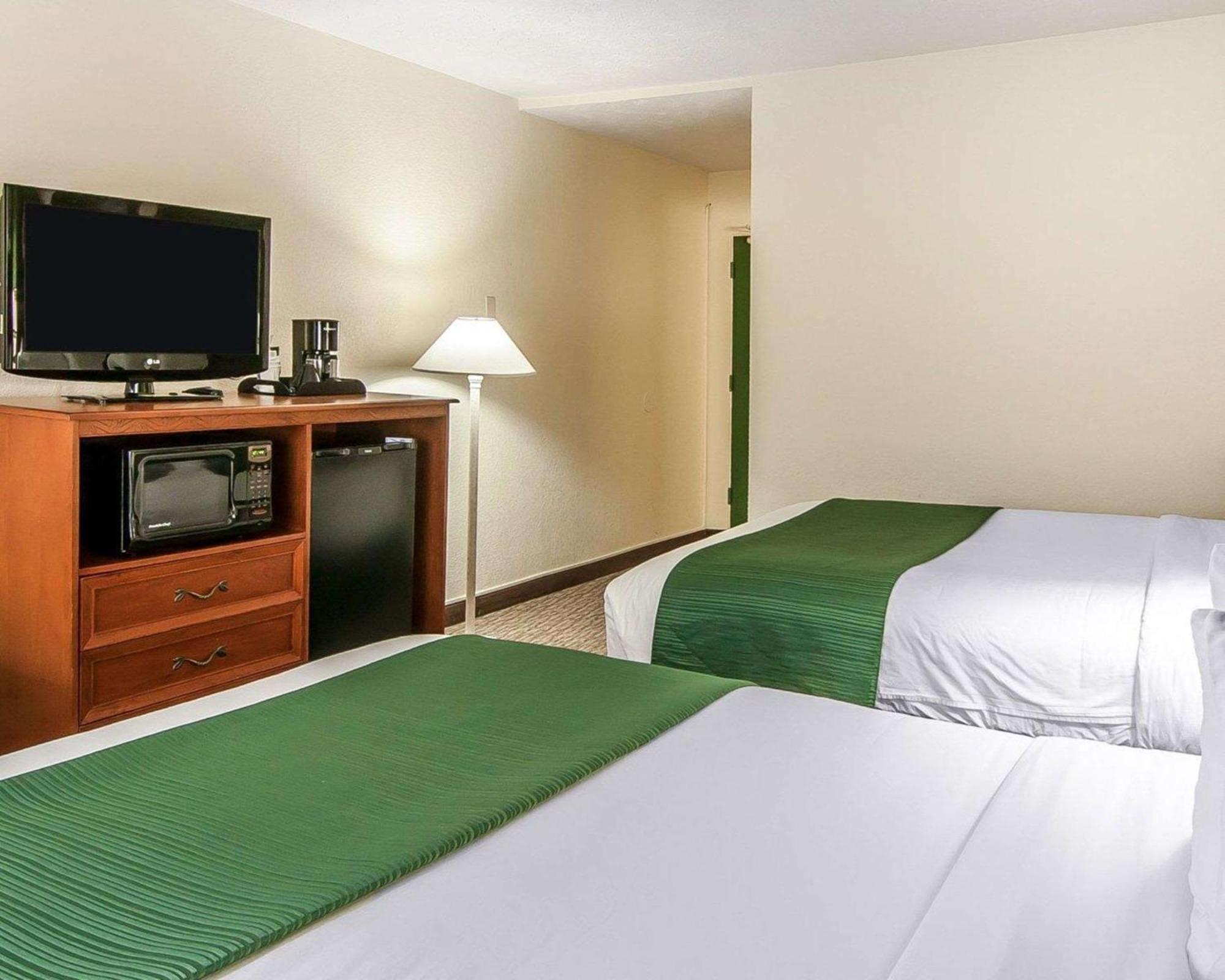 Quality Inn Downtown Centro de Convenciones Portland Exterior foto