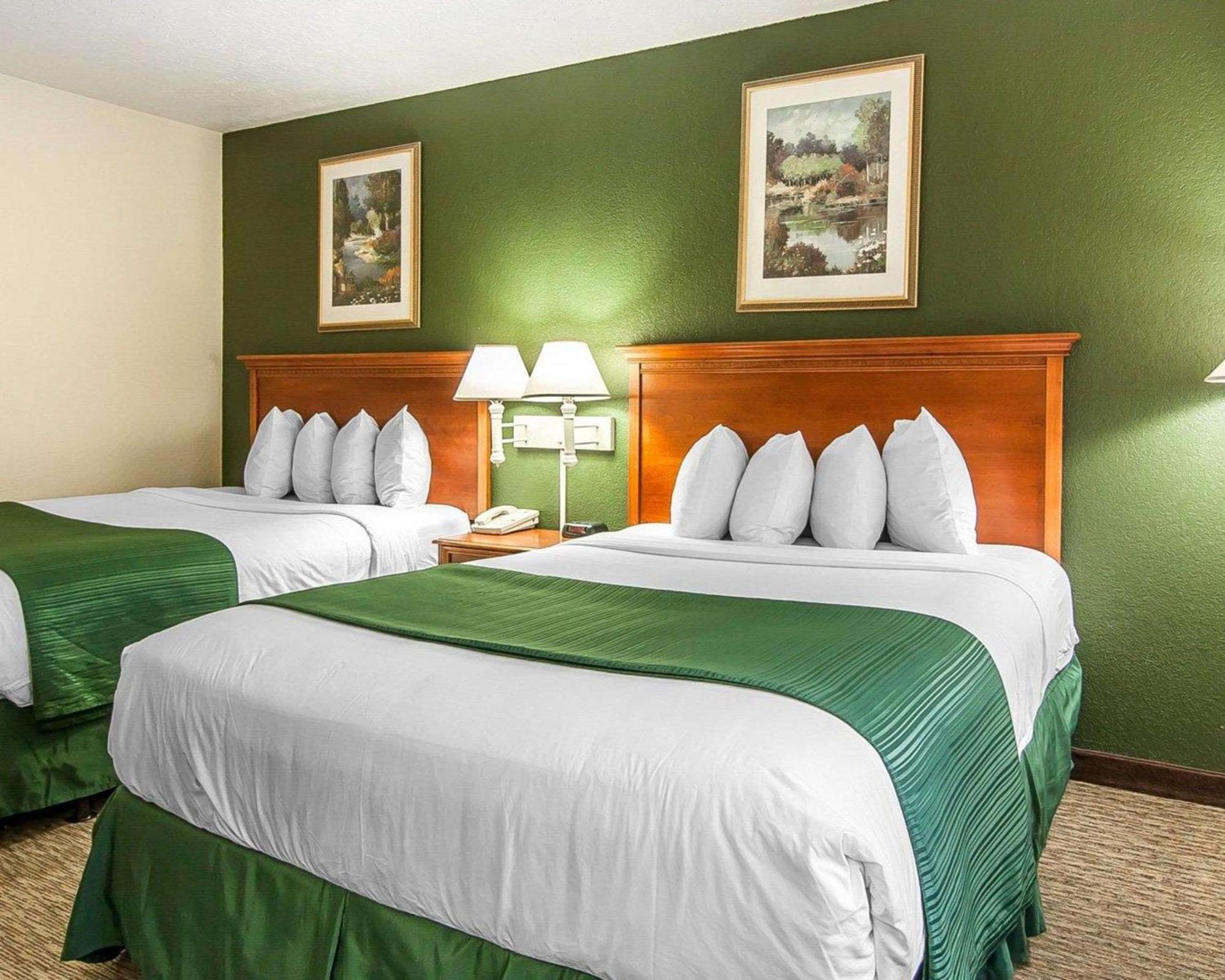 Quality Inn Downtown Centro de Convenciones Portland Exterior foto