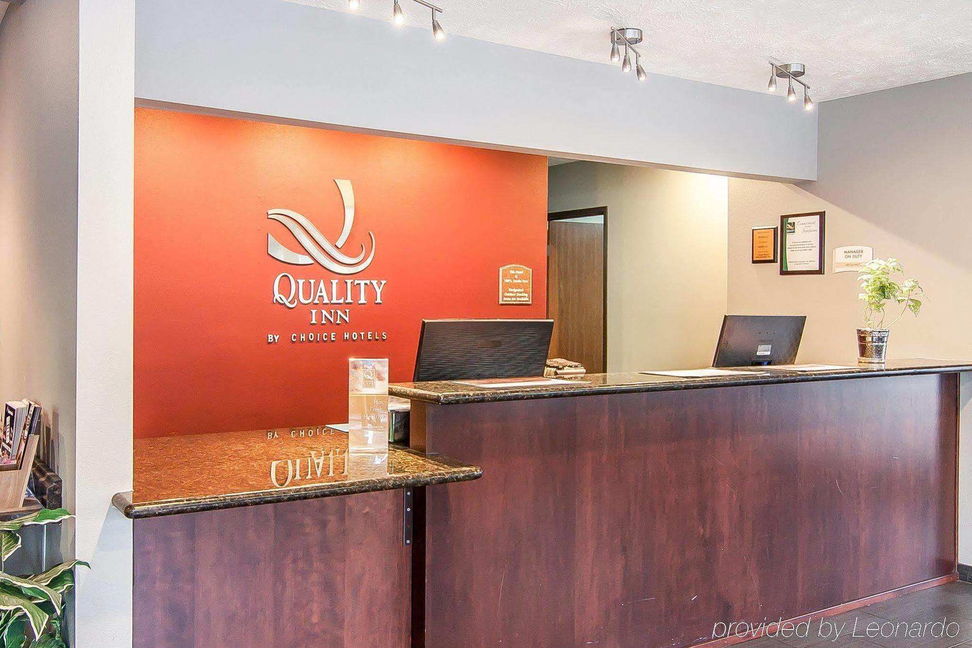 Quality Inn Downtown Centro de Convenciones Portland Exterior foto
