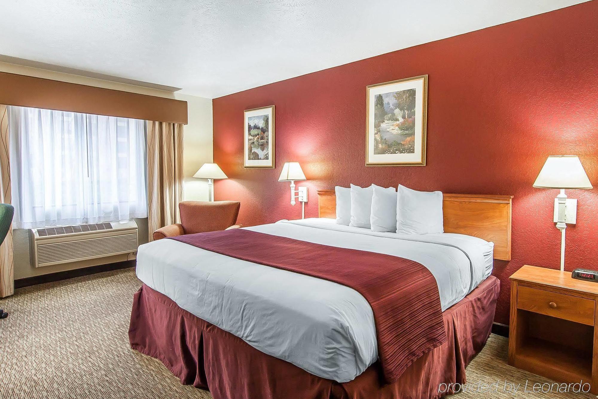 Quality Inn Downtown Centro de Convenciones Portland Exterior foto