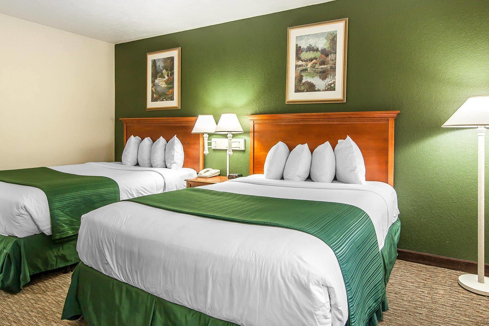 Quality Inn Downtown Centro de Convenciones Portland Exterior foto
