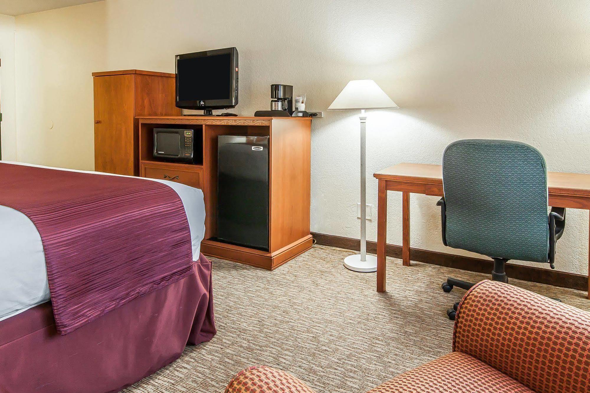 Quality Inn Downtown Centro de Convenciones Portland Exterior foto