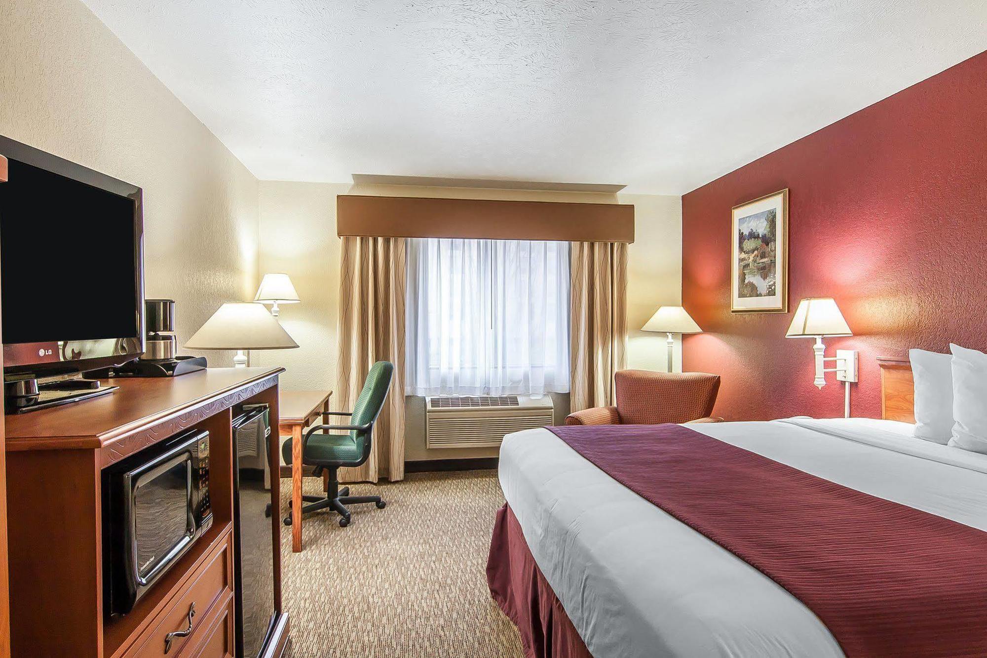Quality Inn Downtown Centro de Convenciones Portland Exterior foto
