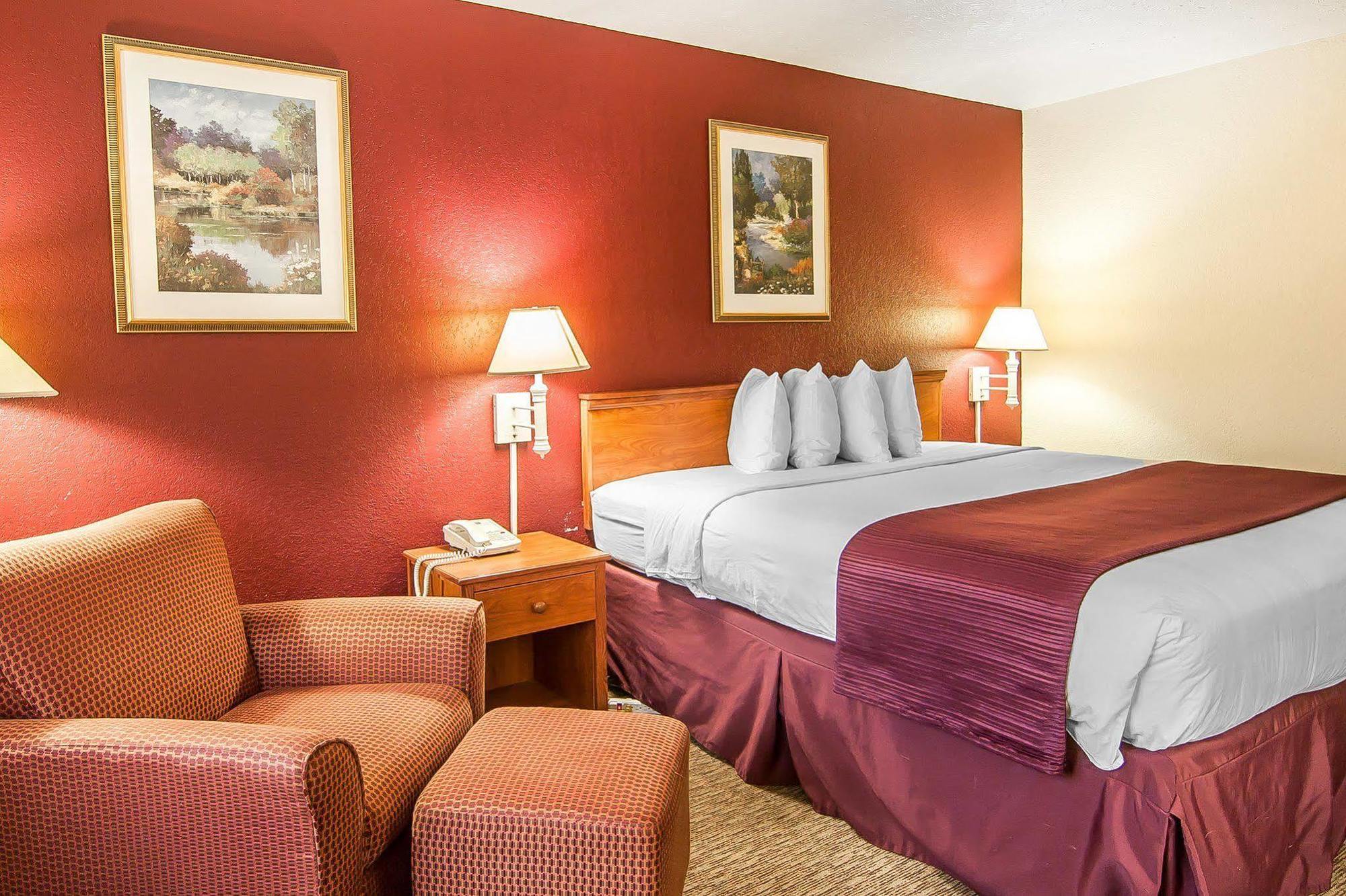 Quality Inn Downtown Centro de Convenciones Portland Exterior foto
